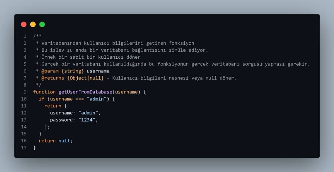 Clean Code Prensipleri