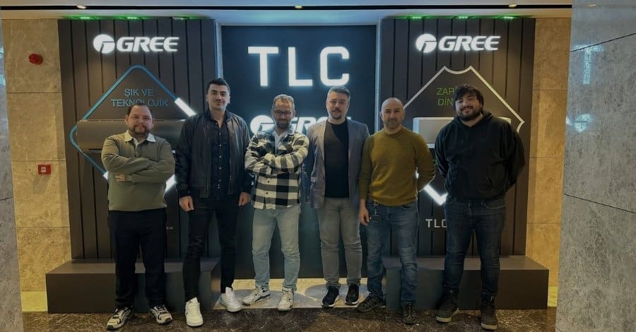 TLC Gree Klima Başarı Hikayesi