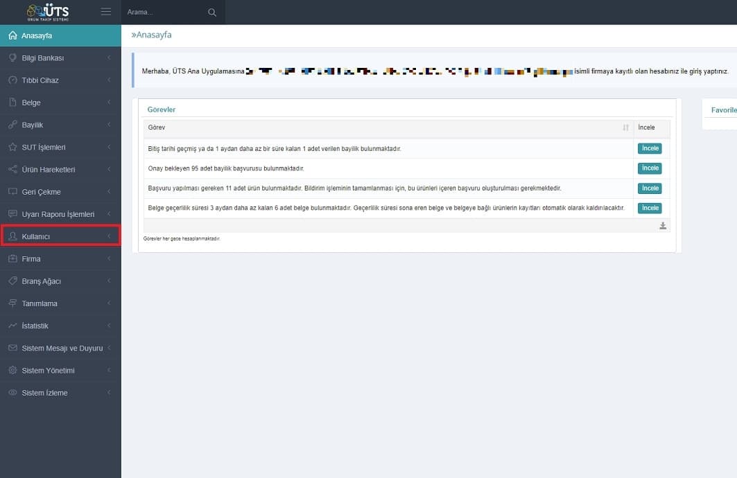 Ürün Takip Sistemi Token Numarası Nasıl Alınır?