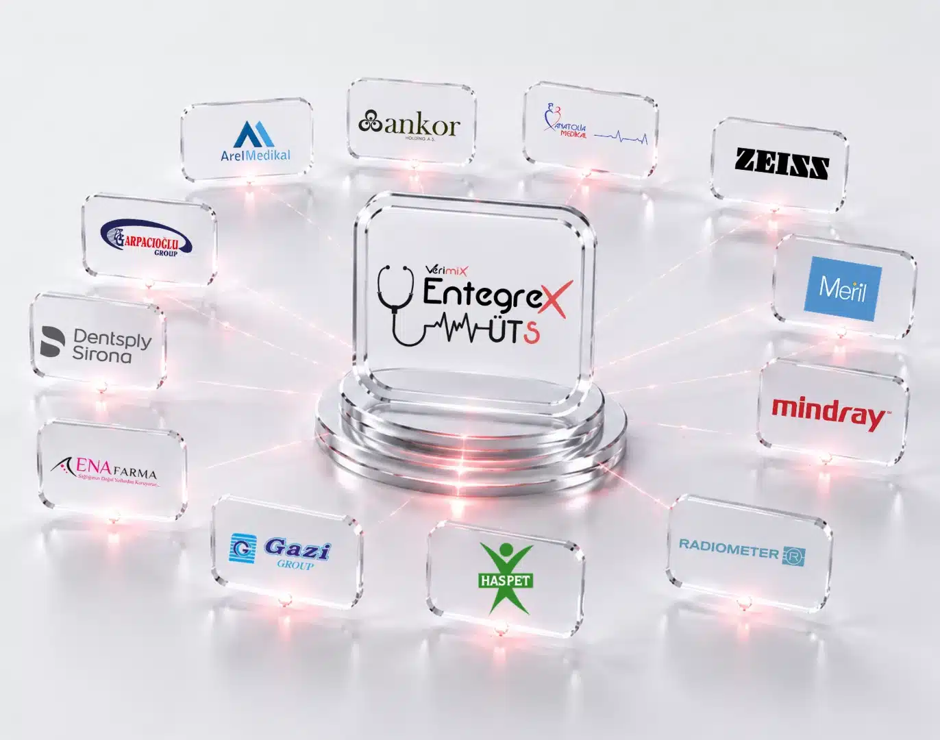 Entegrex ÜTS Referanslar