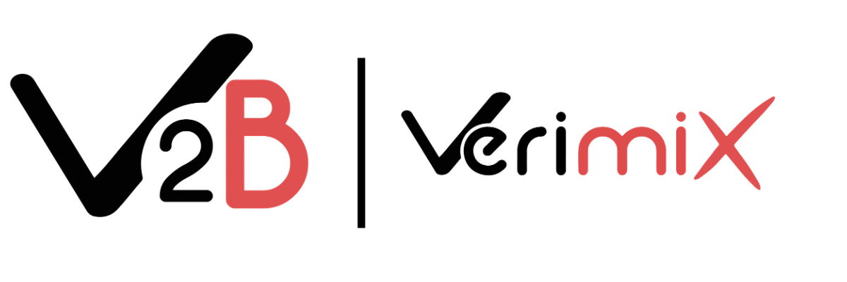 V2B Logo R