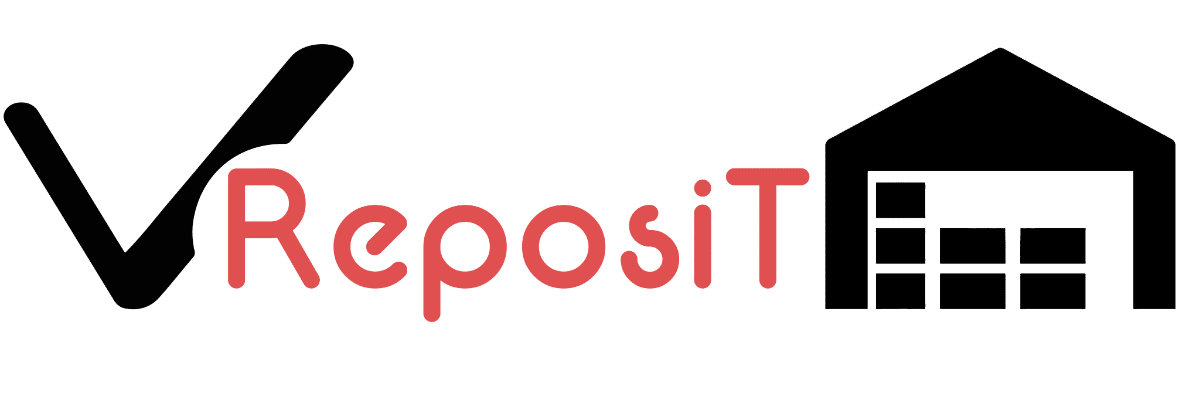 VReposit Logo R