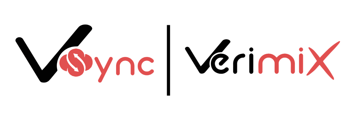 VSync Logo R
