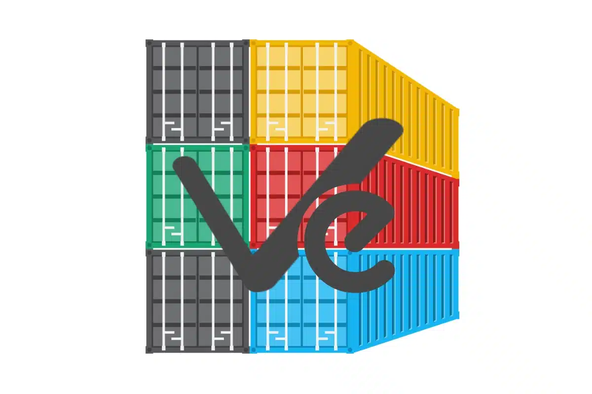 Verimix Container Loading