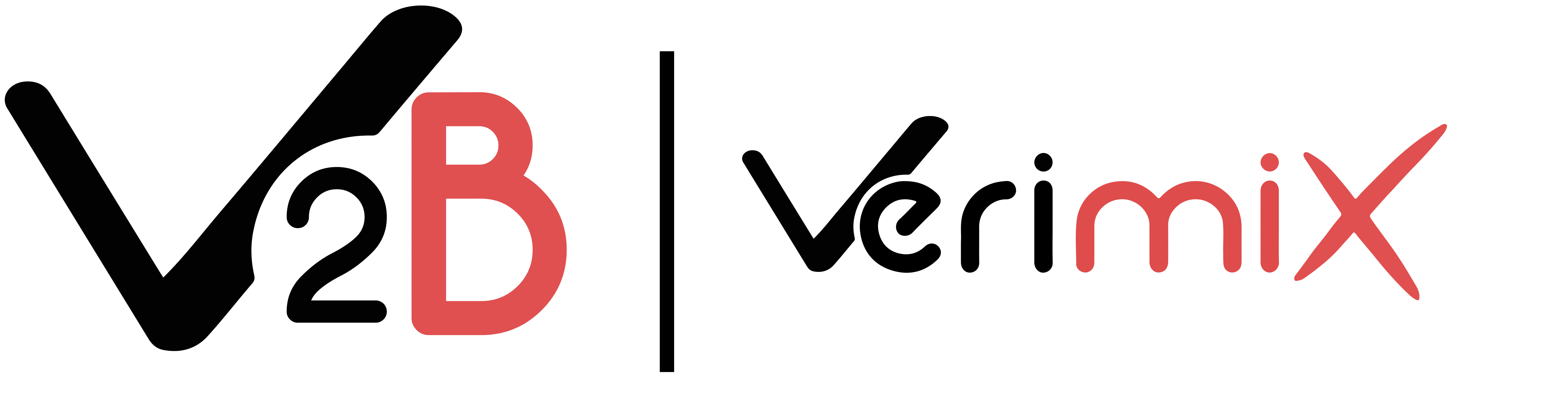 V2B Logo