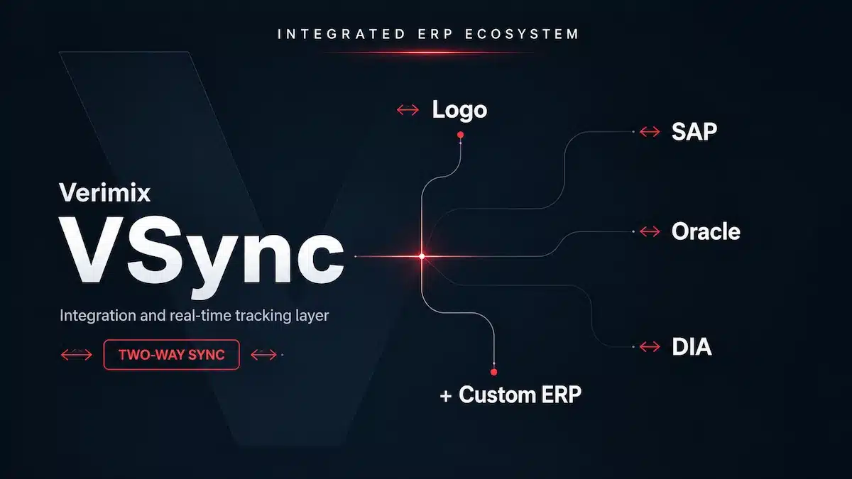 VSync Integrated Ecosystem