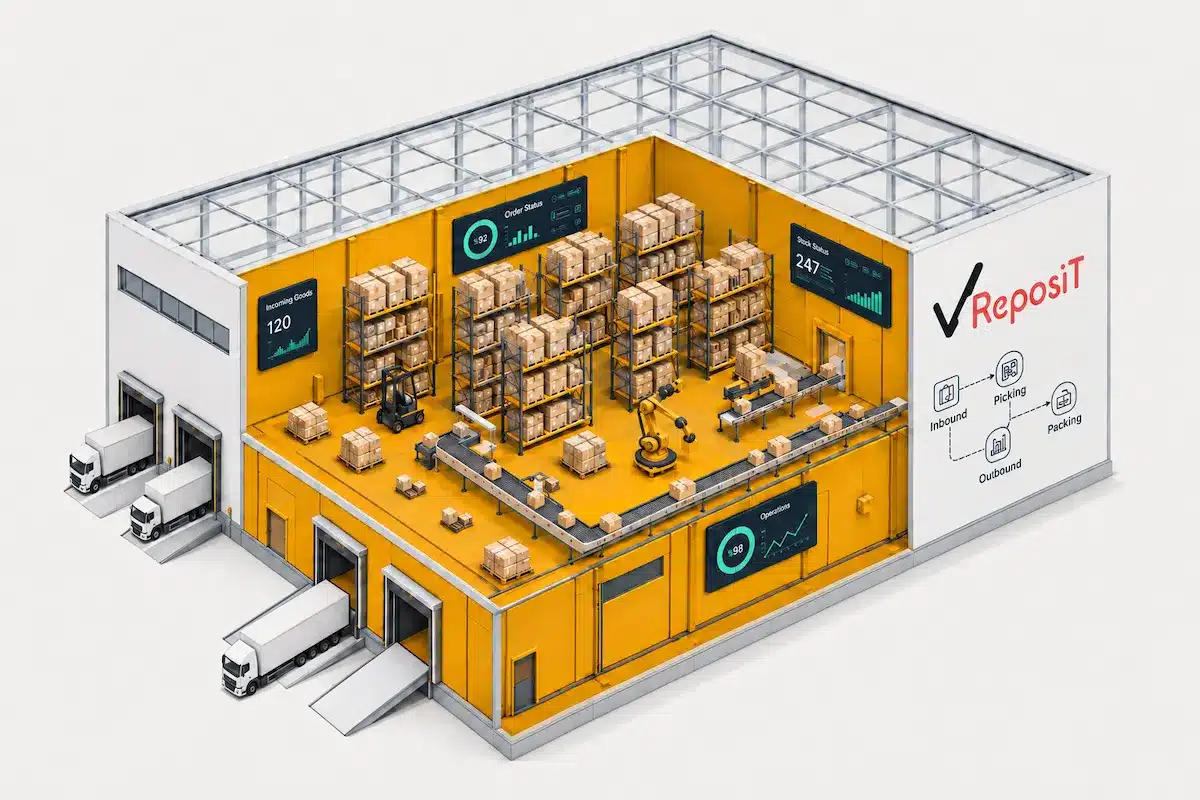 Vreposit Warehouse